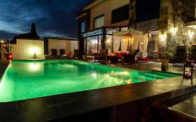Chalet Con Piscina Privada En Mazagón